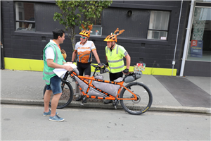 2020 Timaru Santa Parade