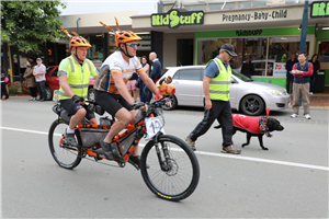 2020 Timaru Santa Parade