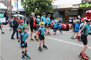 2020 Timaru Santa Parade