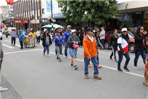 2020 Timaru Santa Parade