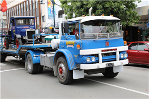 2020 Timaru Santa Parade