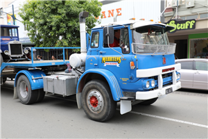 2020 Timaru Santa Parade