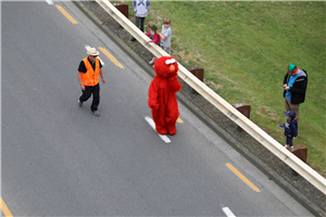 2020 Timaru Santa Parade