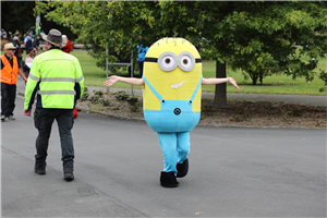 2020 Timaru Santa Parade