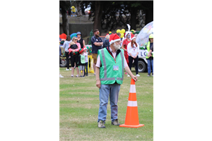 2020 Timaru Santa Parade