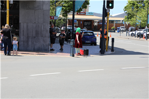 2020 Timaru Santa Parade