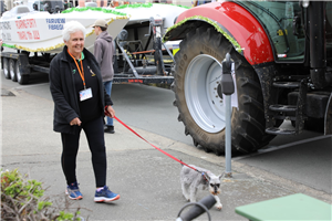 2020 Timaru Santa Parade