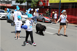 2020 Timaru Santa Parade