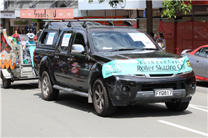 2020 Timaru Santa Parade