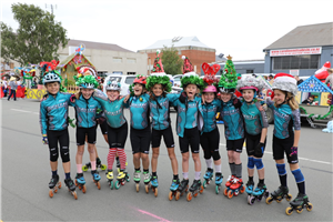 2020 Timaru Santa Parade