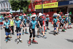 2020 Timaru Santa Parade