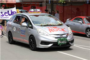 2020 Timaru Santa Parade