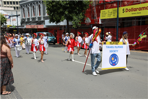 2020 Timaru Santa Parade