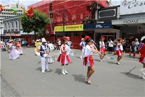 2020 Timaru Santa Parade