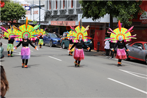 2020 Timaru Santa Parade