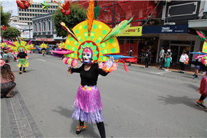 2020 Timaru Santa Parade