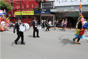 2020 Timaru Santa Parade