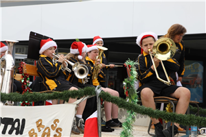 2020 Timaru Santa Parade