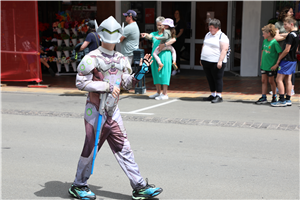 2020 Timaru Santa Parade