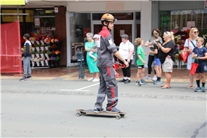 2020 Timaru Santa Parade