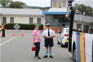 2020 Timaru Santa Parade