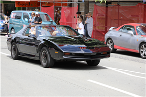 2020 Timaru Santa Parade