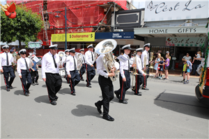 2020 Timaru Santa Parade