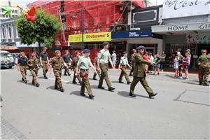 2020 Timaru Santa Parade