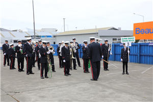 2020 Timaru Santa Parade