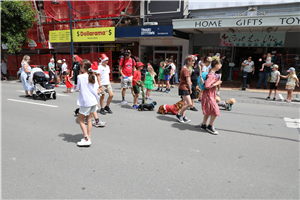 2020 Timaru Santa Parade