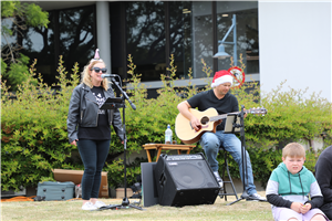 2020 Timaru Santa Parade