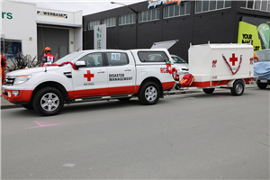 2020 Timaru Santa Parade