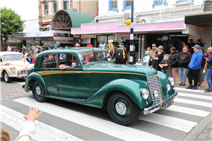 2020 Timaru Santa Parade