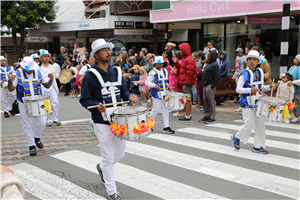 2020 Timaru Santa Parade