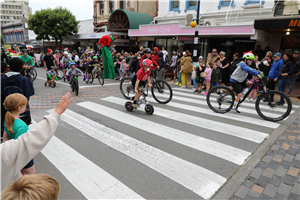 2020 Timaru Santa Parade