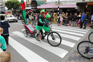 2020 Timaru Santa Parade