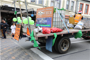 2020 Timaru Santa Parade