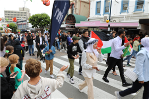 2020 Timaru Santa Parade