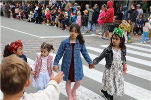 2020 Timaru Santa Parade