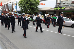 2020 Timaru Santa Parade