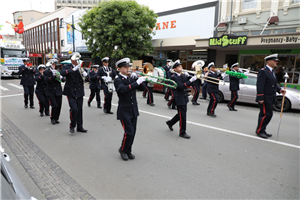 2020 Timaru Santa Parade