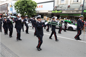 2020 Timaru Santa Parade