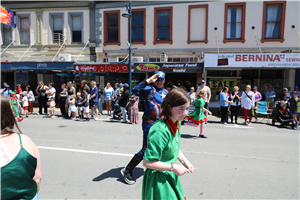 2020 Timaru Santa Parade