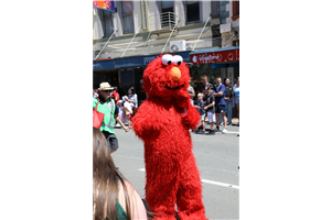 2020 Timaru Santa Parade