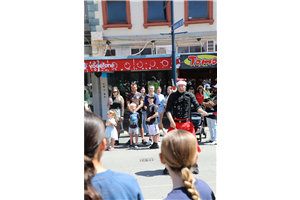 2020 Timaru Santa Parade