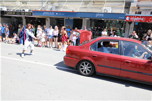 2020 Timaru Santa Parade