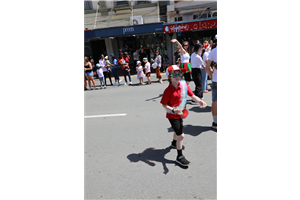 2020 Timaru Santa Parade