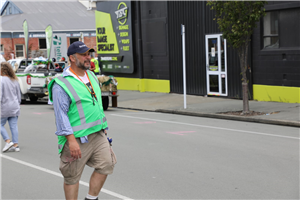 2020 Timaru Santa Parade