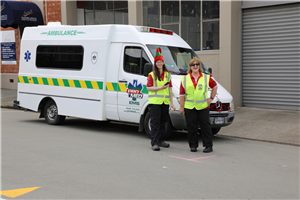 2020 Timaru Santa Parade