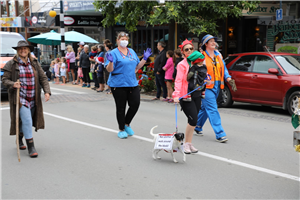 2020 Timaru Santa Parade